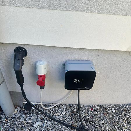 Ferienwohnung Top 3 Lungötz Dış mekan fotoğraf