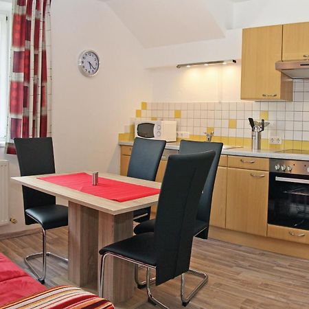 Ferienwohnung Top 3 Lungötz Dış mekan fotoğraf