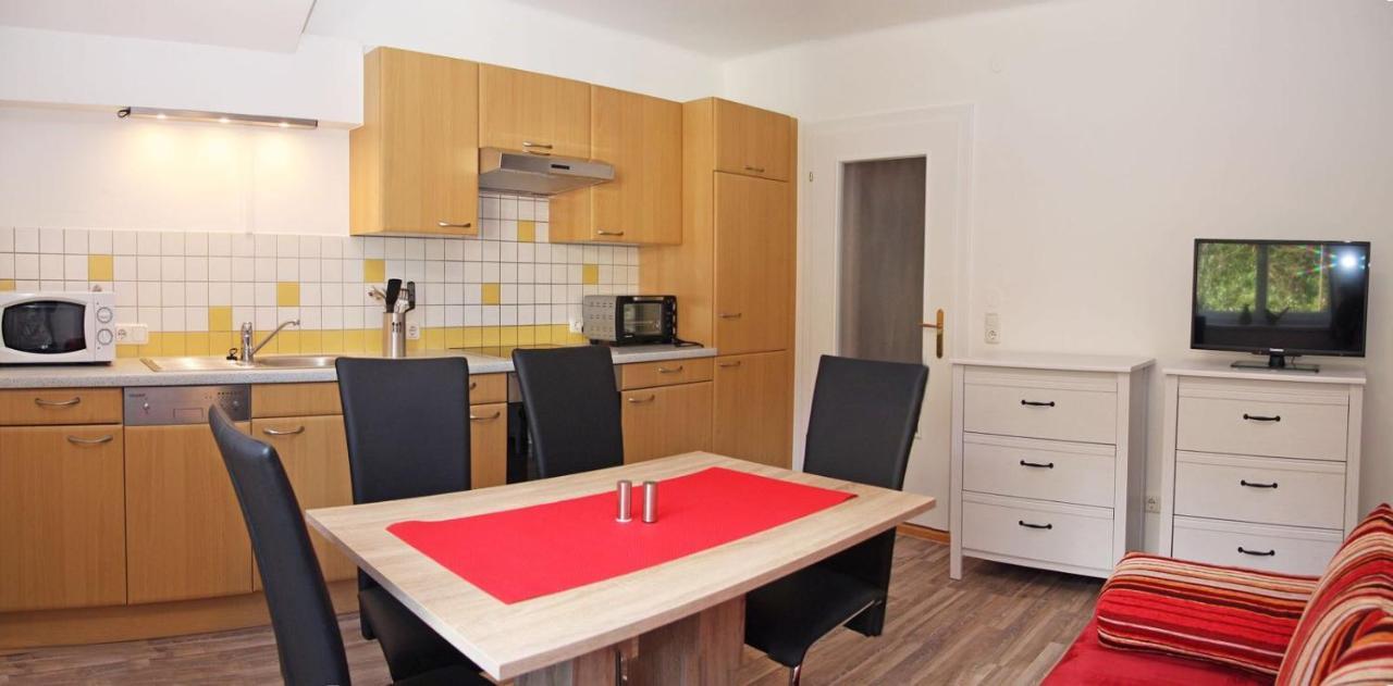 Ferienwohnung Top 3 Lungötz Dış mekan fotoğraf