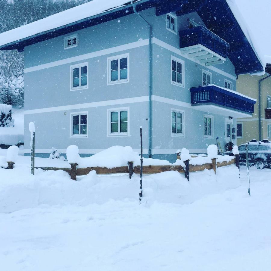 Ferienwohnung Top 3 Lungötz Dış mekan fotoğraf